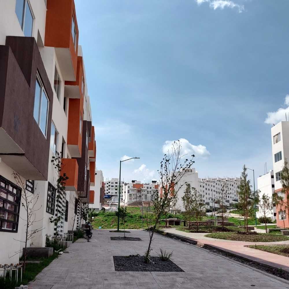 Vista de Villas Oriente