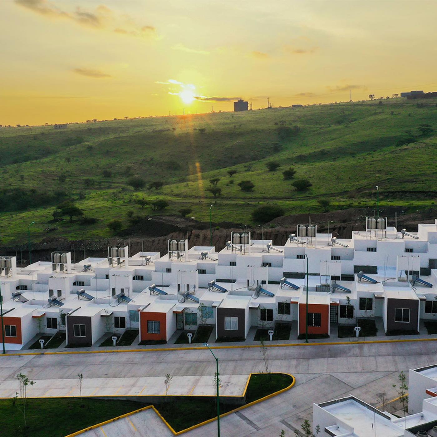 Vista de Villas Oriente