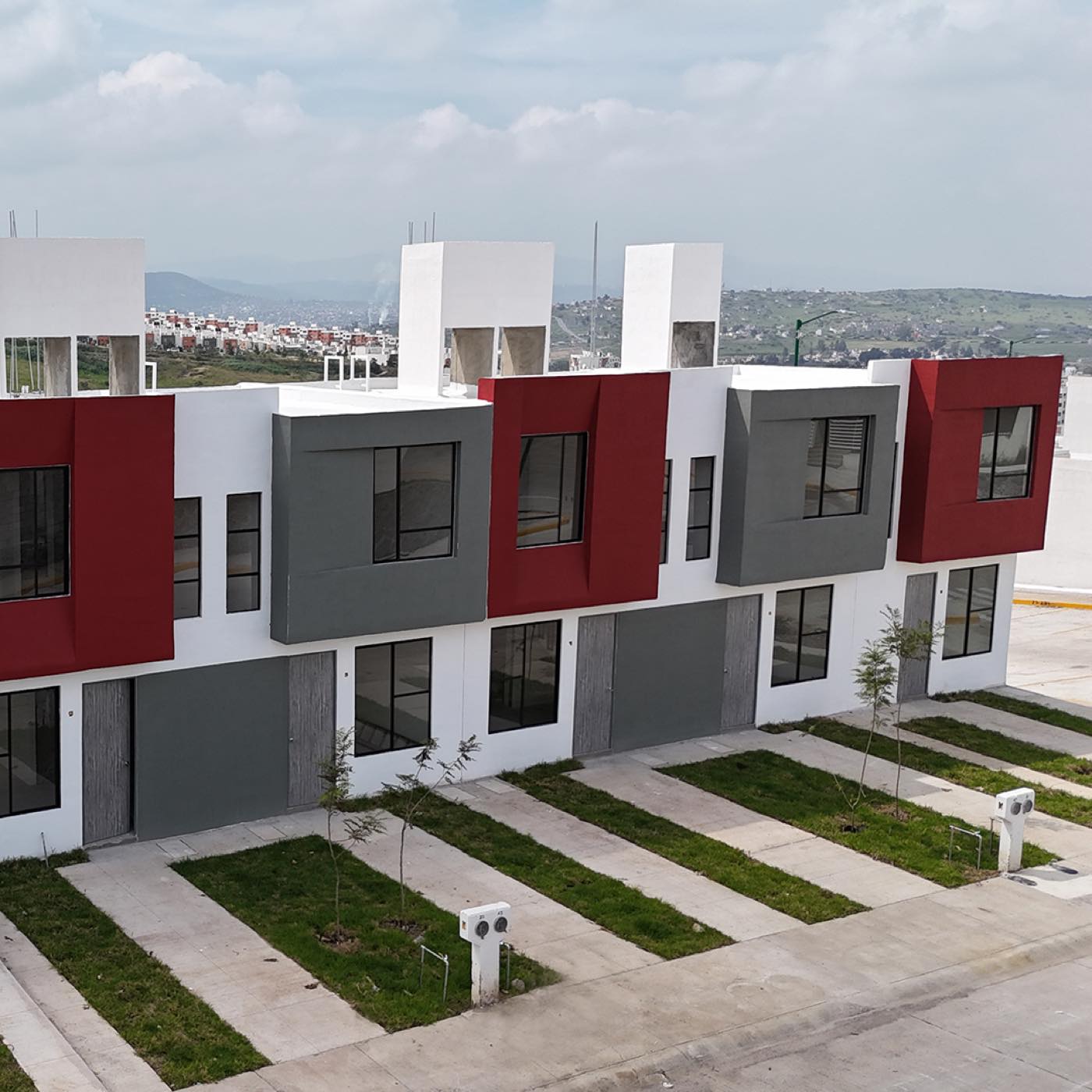 Vista de Villas Oriente