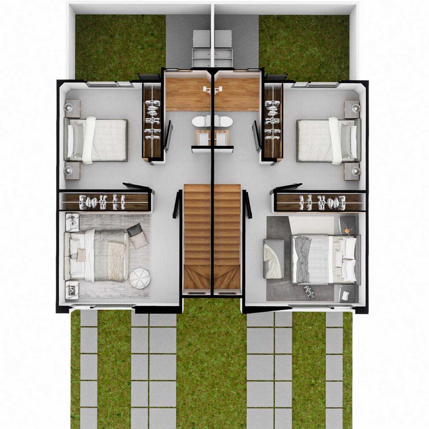 Vista de Villas Oriente