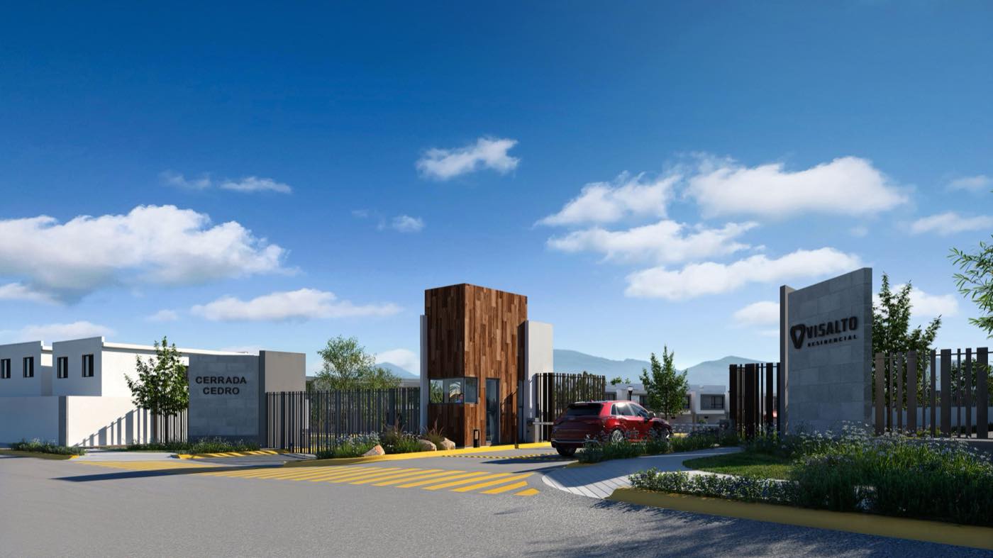 Visalto Residencial