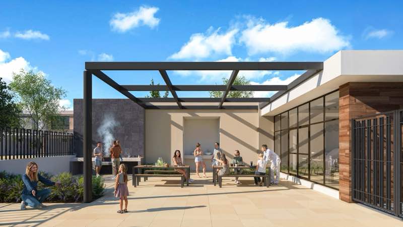 Vista de Visalto Residencial