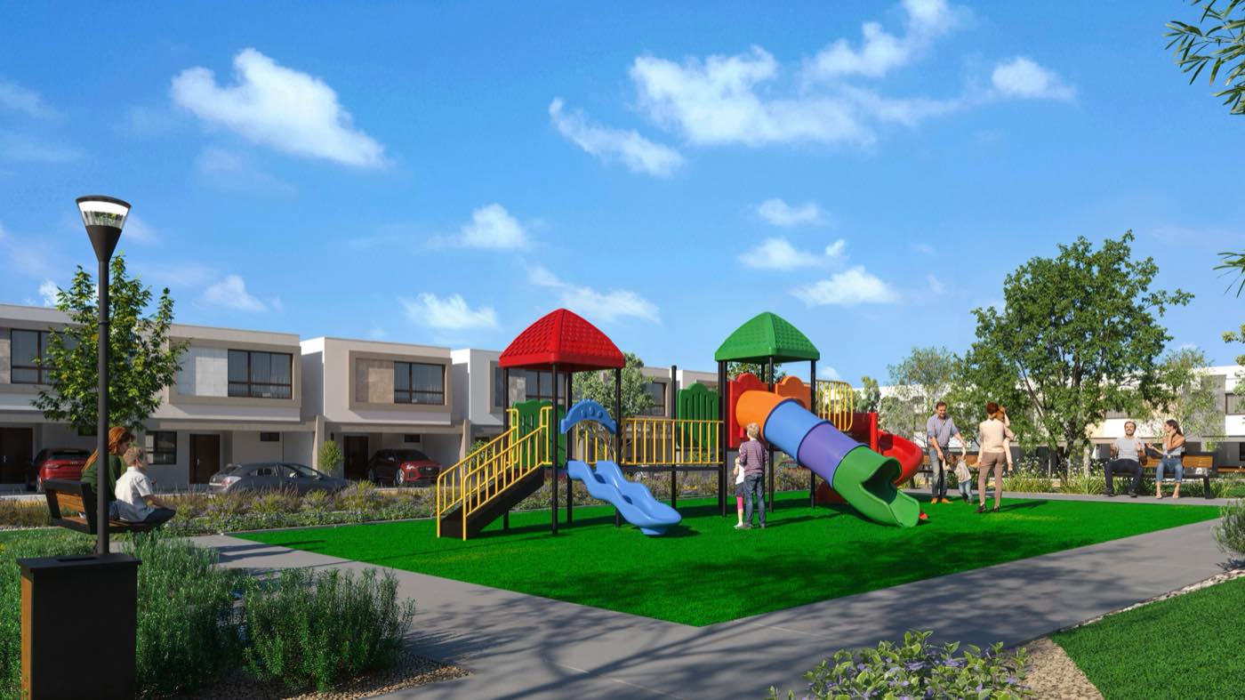 Vista de Visalto Residencial
