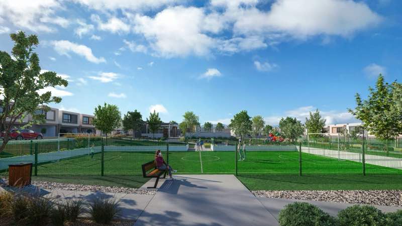 Vista de Visalto Residencial