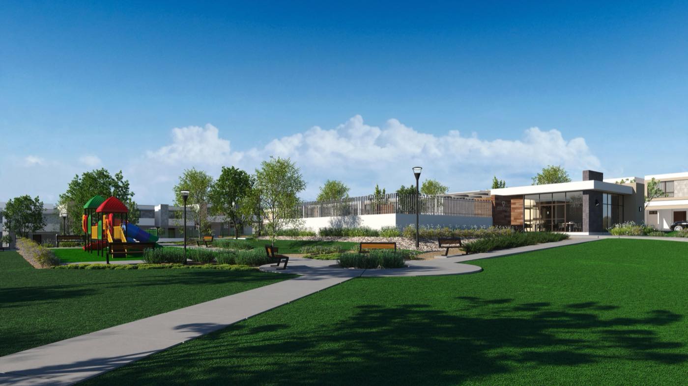 Vista de Visalto Residencial