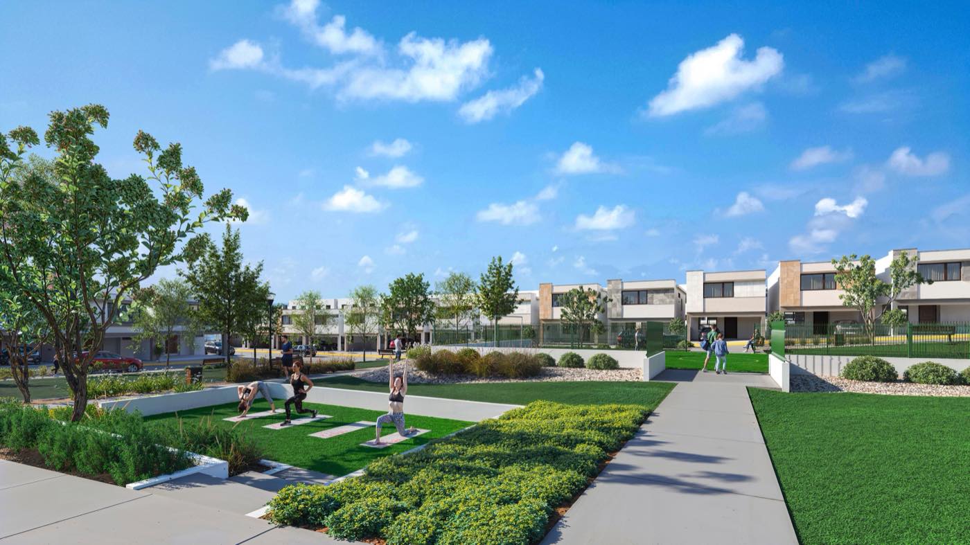 Vista de Visalto Residencial