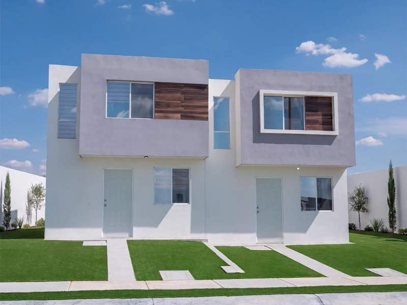 Casa muestra del modelo Águila Premier