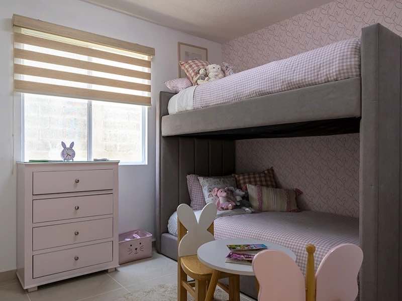 Cuarto infantil del modelo aguila premier
