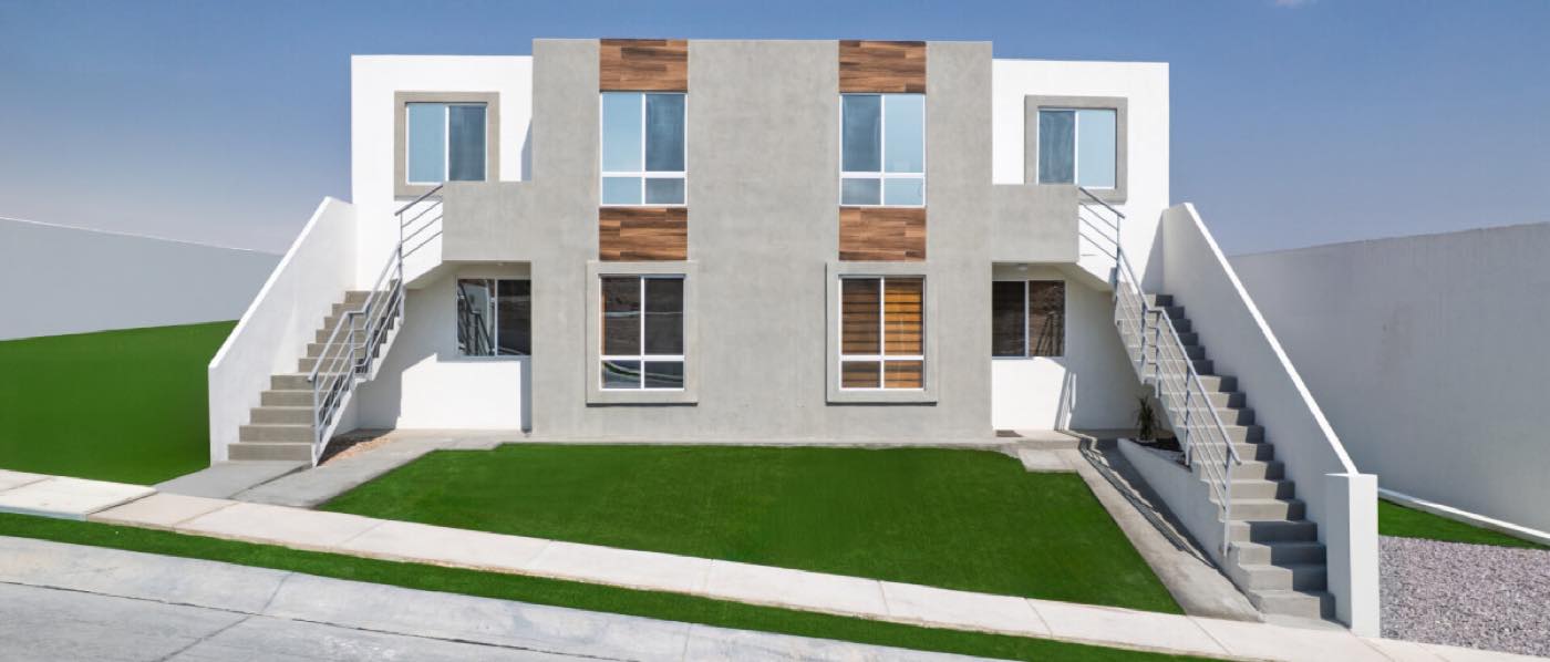 Casa muestra del modelo Verona