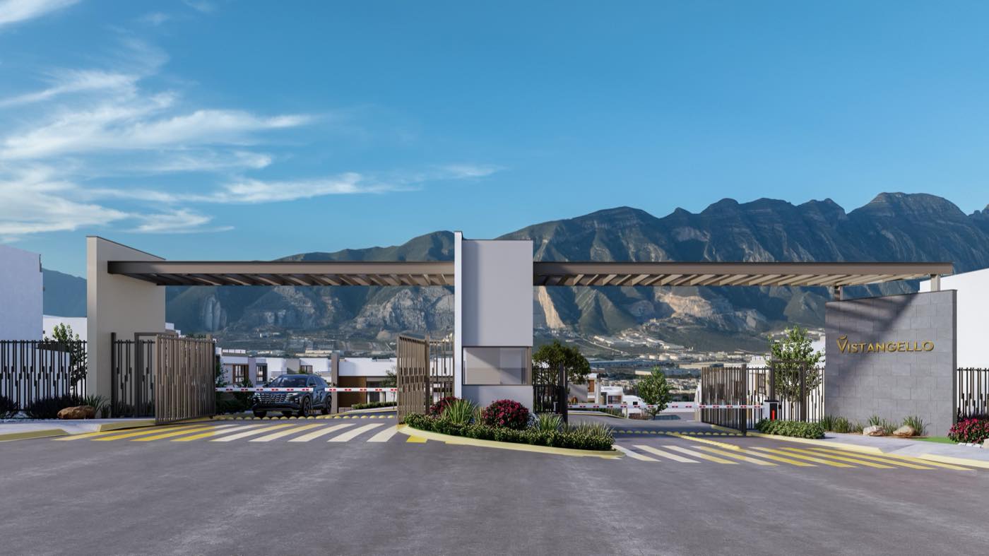 Vistangello Residencial