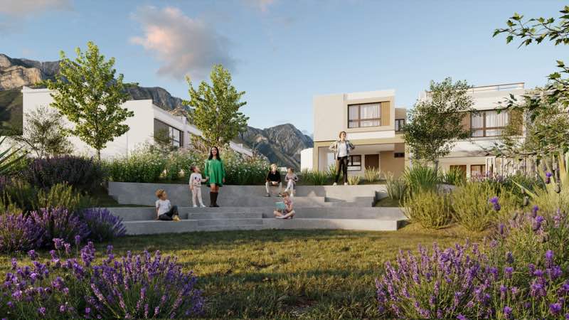 Vista de Vistangello Residencial