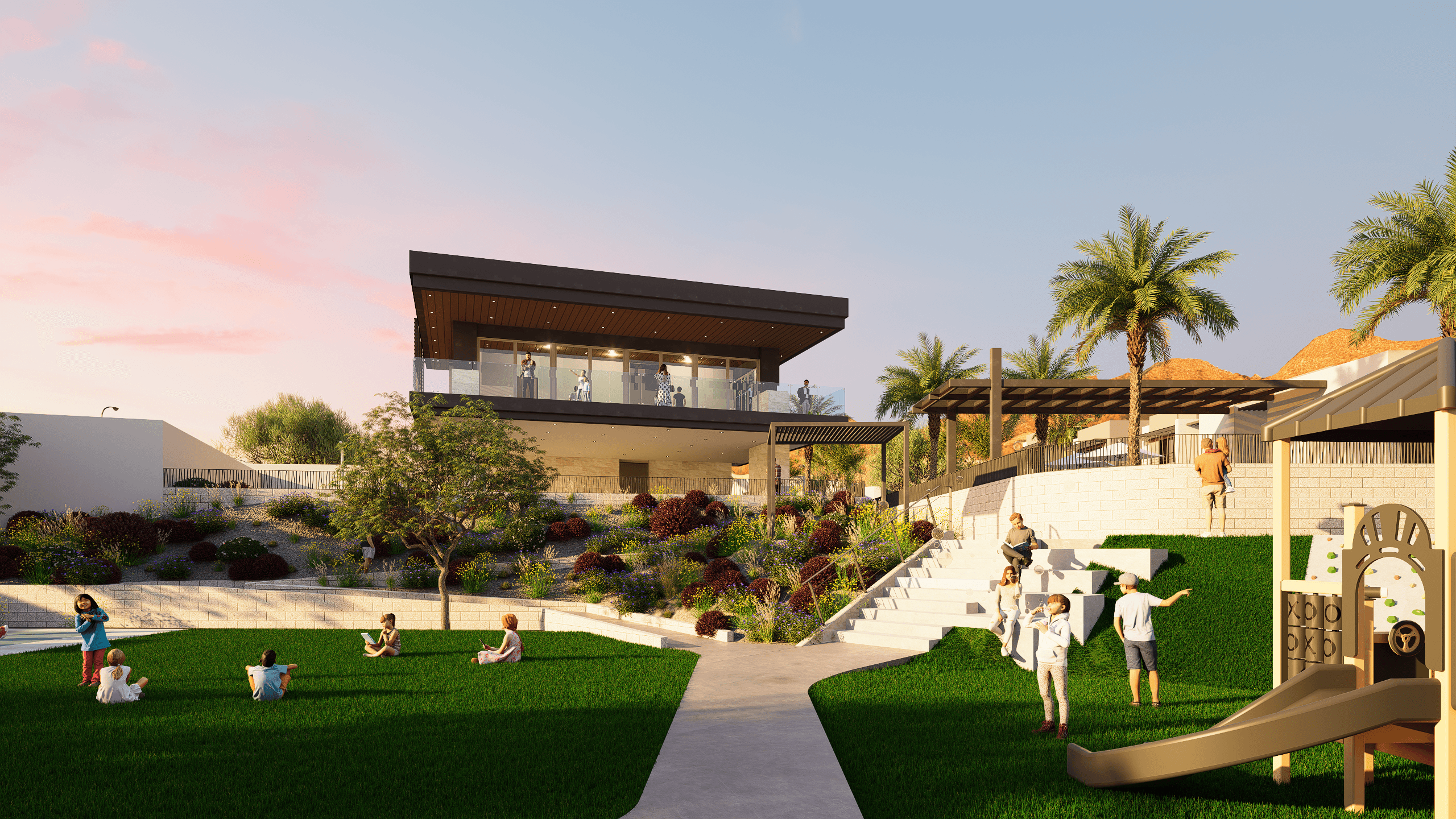 Vista de Vistas De Andares Residencial