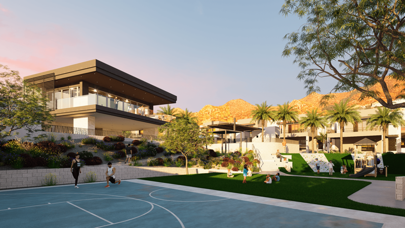 Vista de Vistas De Andares Residencial