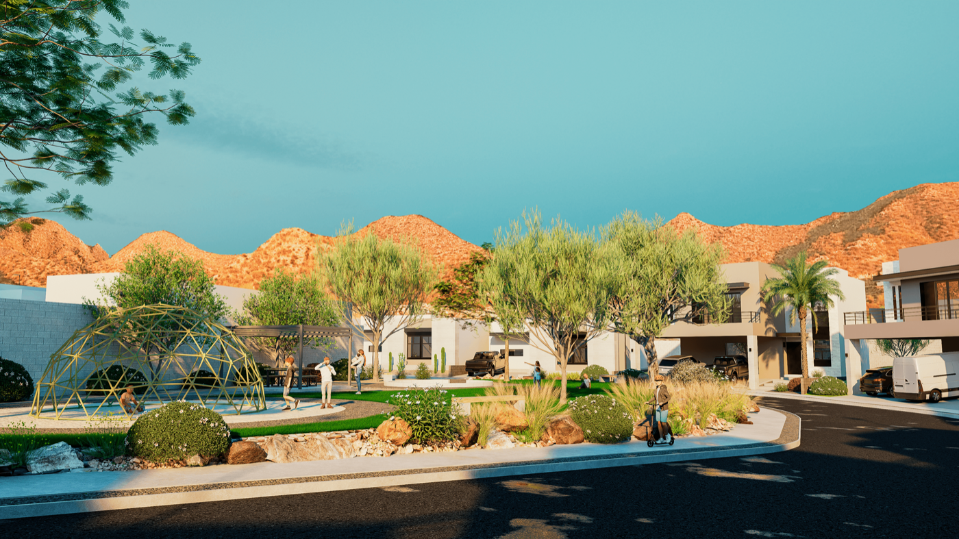 Vista de Vistas De Andares Residencial