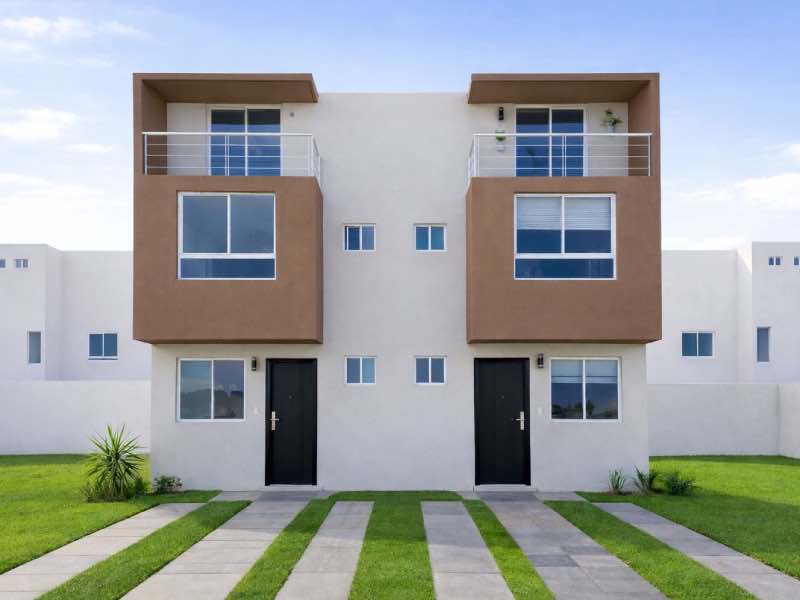 Casa muestra del modelo Javer B