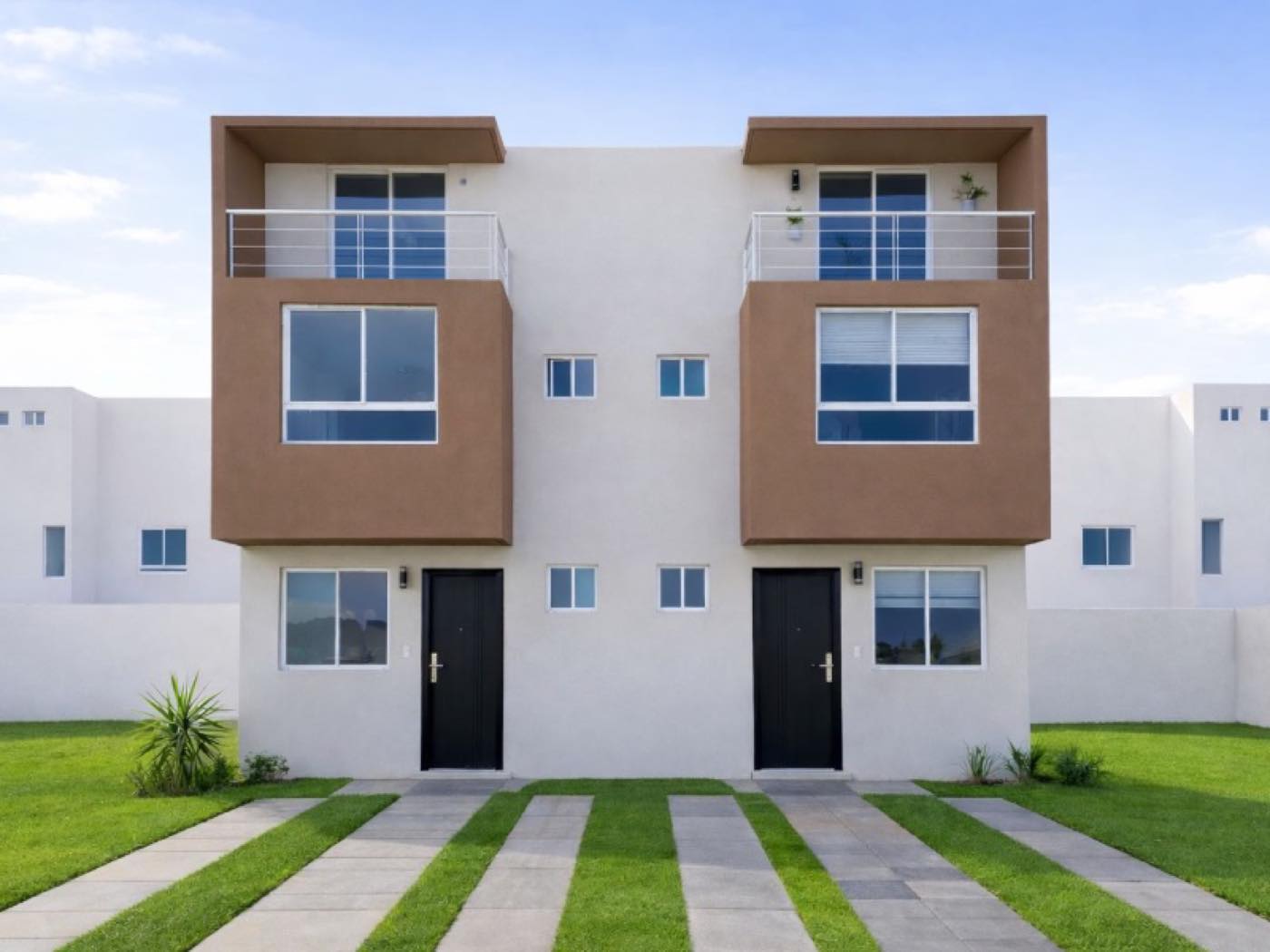 Casa muestra del modelo Javer B
