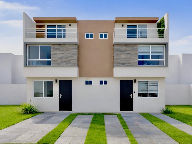 Casa muestra del modelo Javer Premier