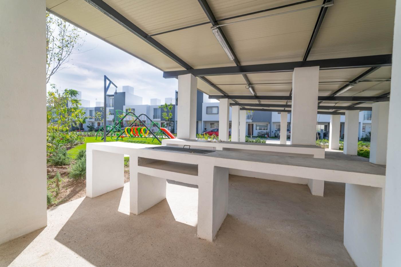 Vista de Vitad Residencial