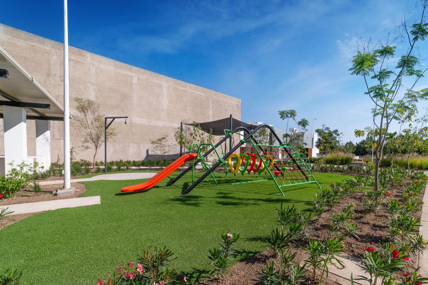 Vista de Vitad Residencial