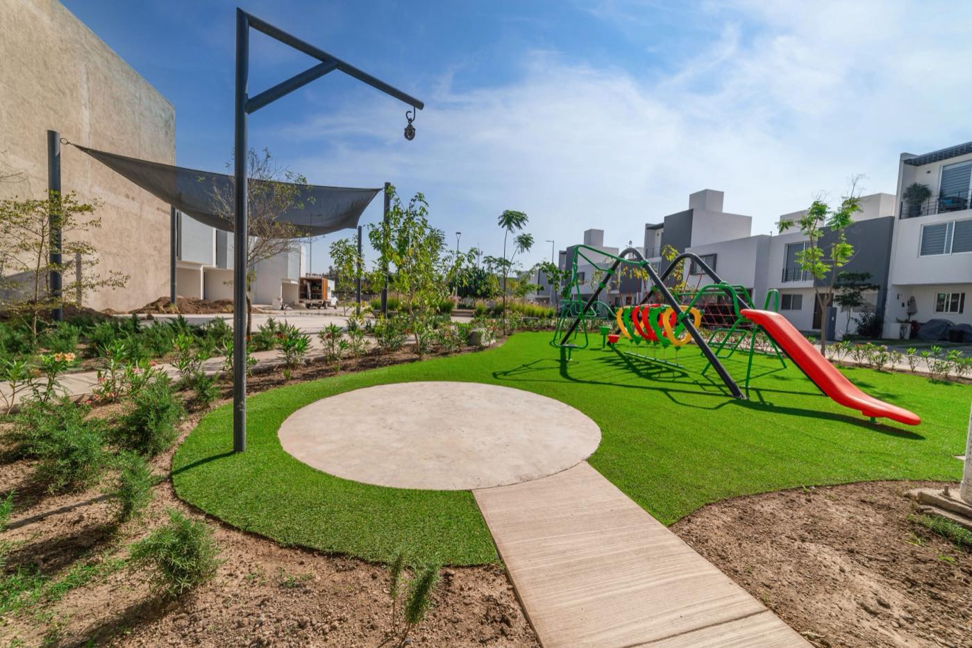 Vista de Vitad Residencial
