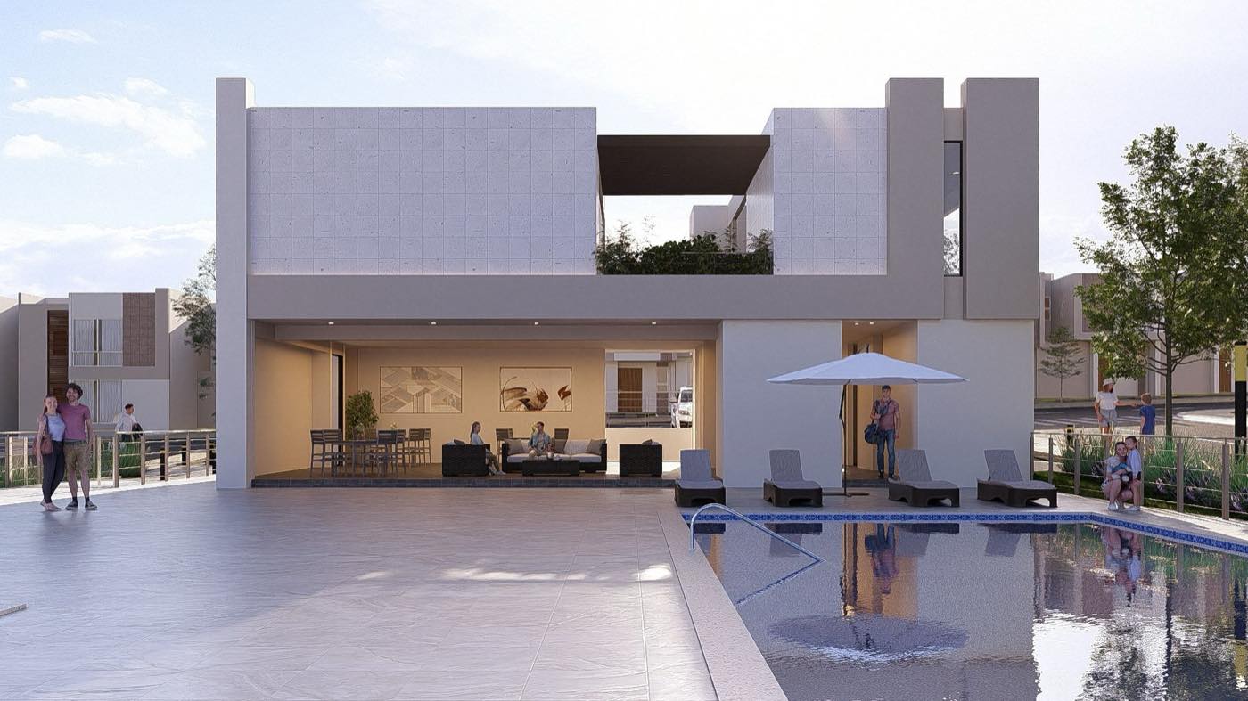 Vista de Vonetto Residencial