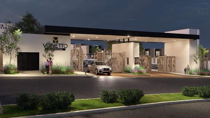 Vista de Vonetto Residencial