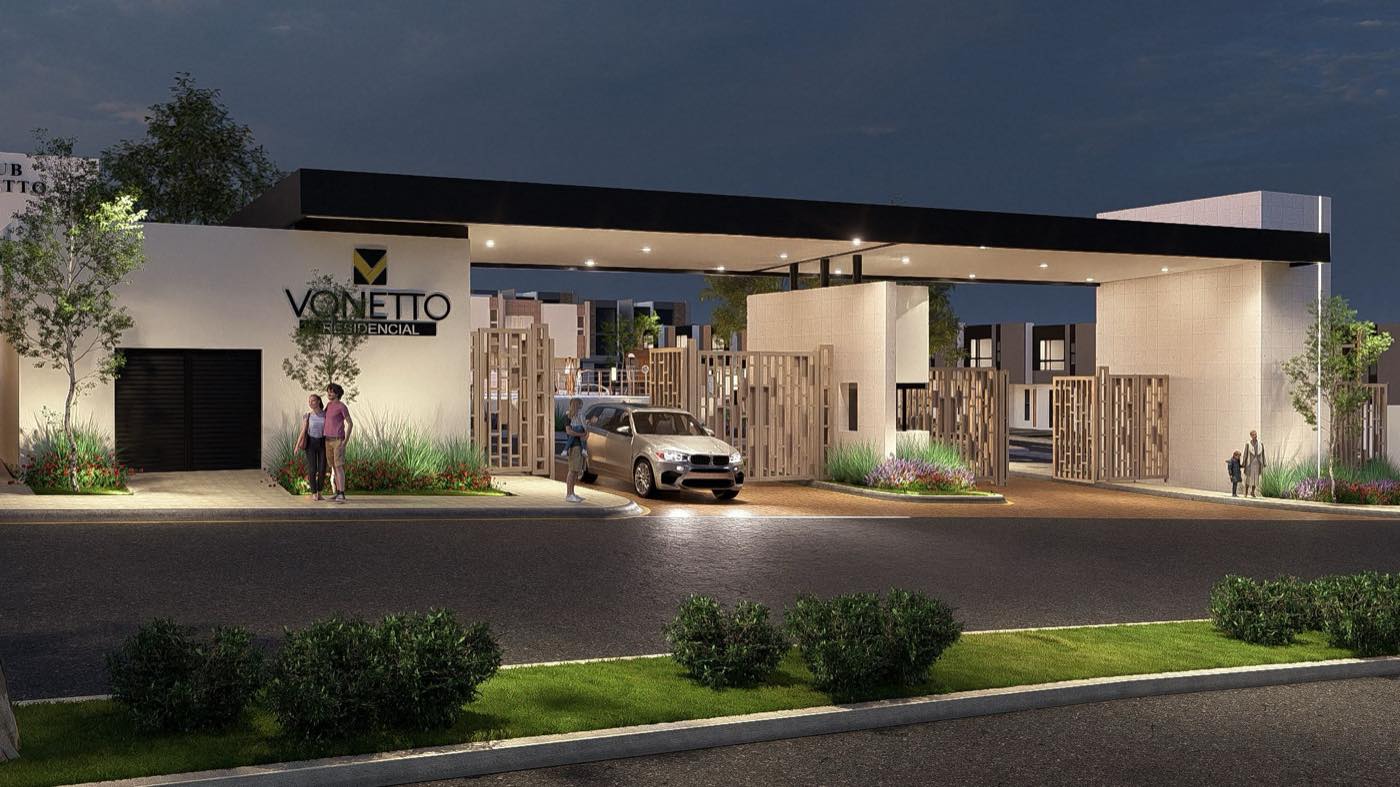 Vista de Vonetto Residencial