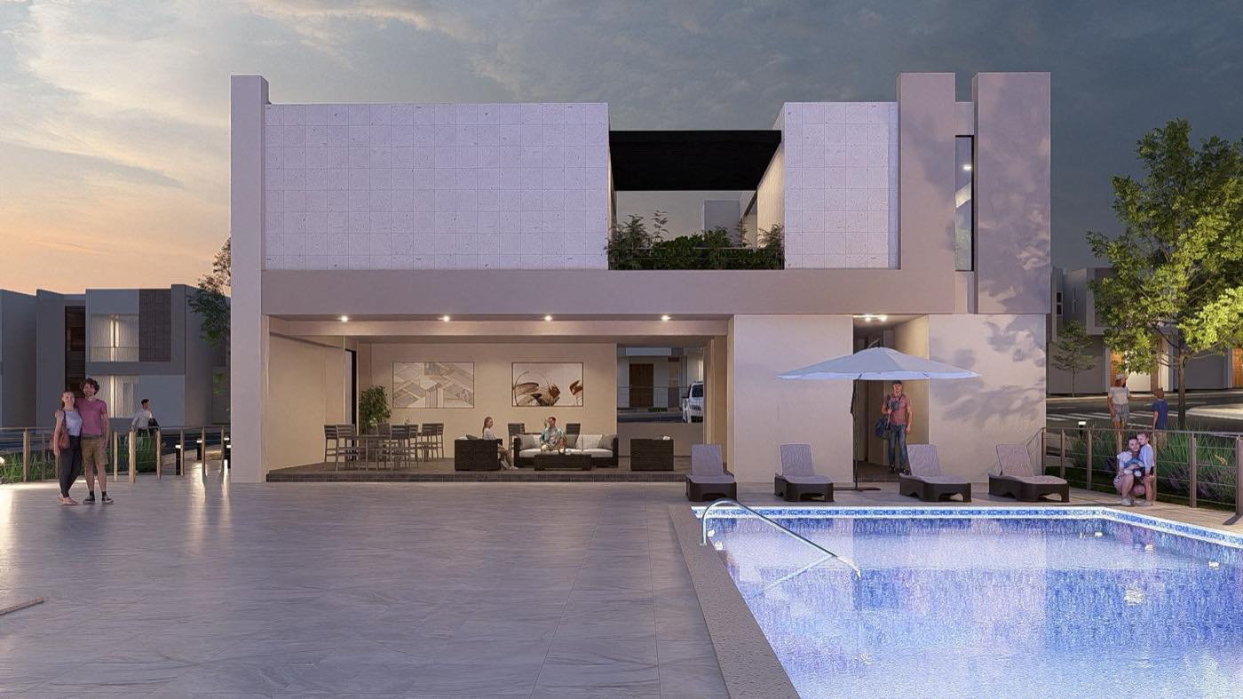 Vista de Vonetto Residencial
