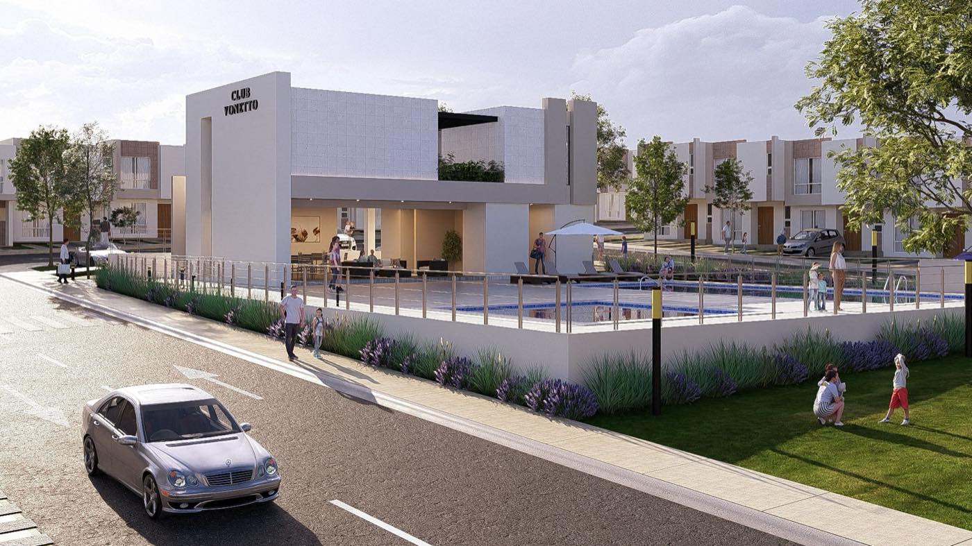 Vista de Vonetto Residencial