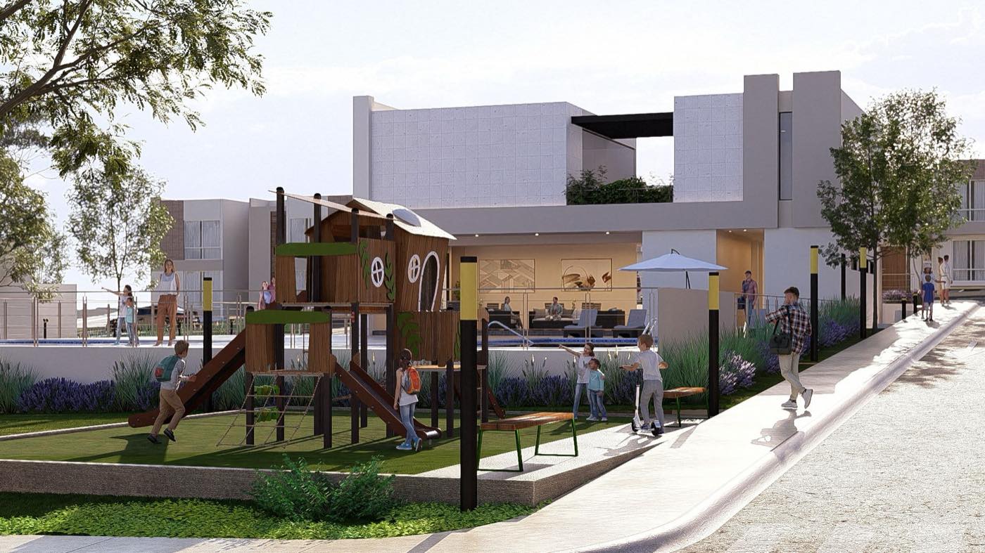 Vista de Vonetto Residencial