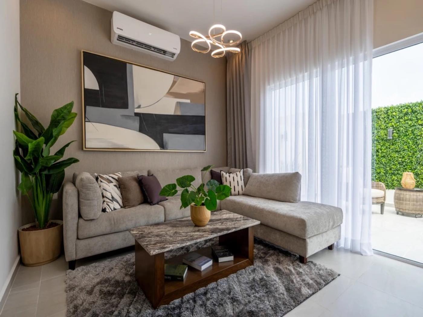 Interior del modelo Aura Elite Premier