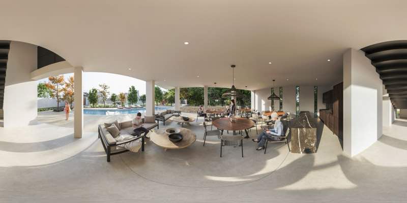 Vista de Zenith Residencial Norte