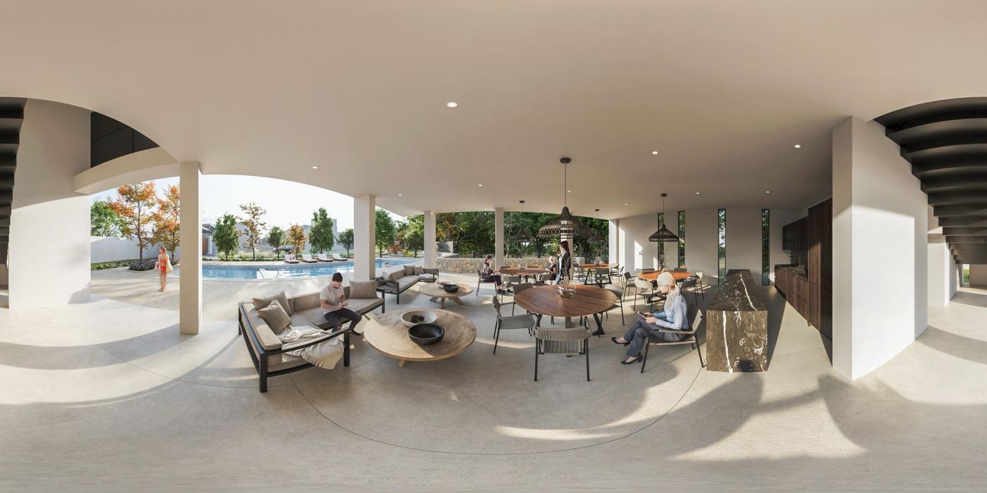 Vista de Zenith Residencial Norte