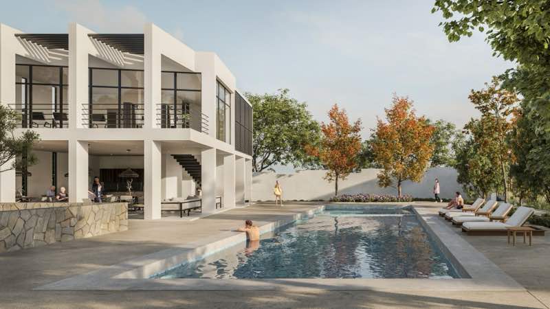 Vista de Zenith Residencial Norte