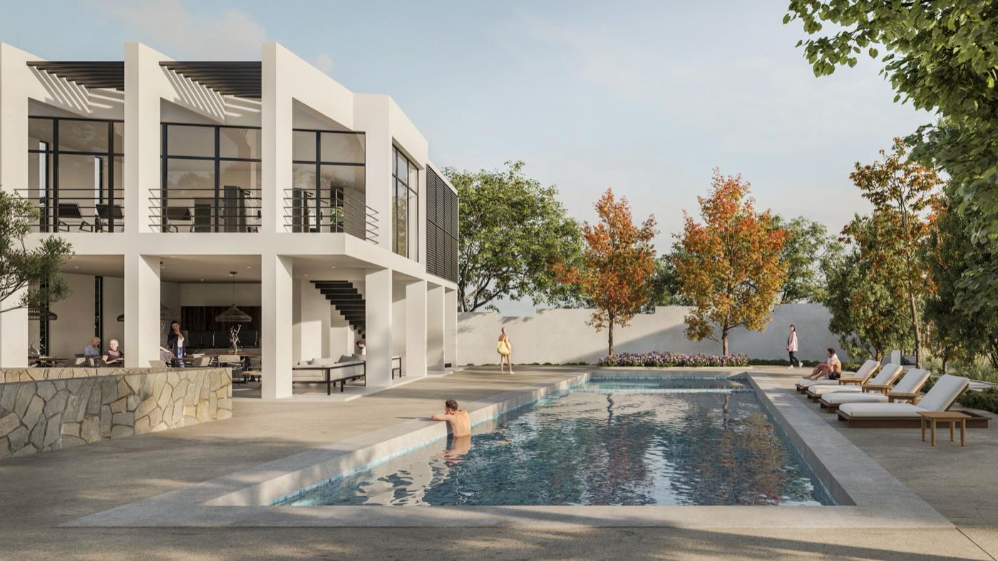 Vista de Zenith Residencial Norte