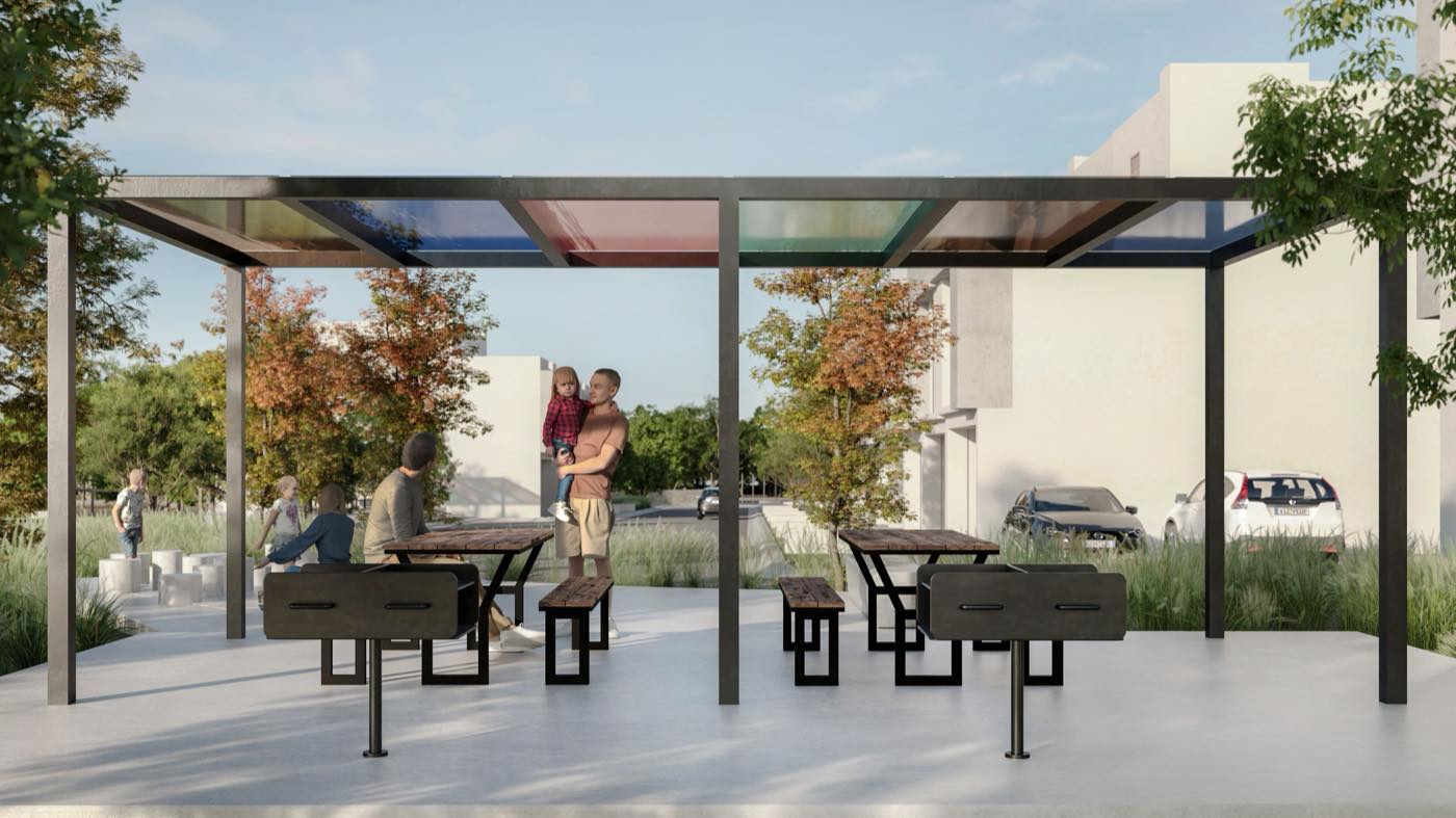 Vista de Zenith Residencial Norte