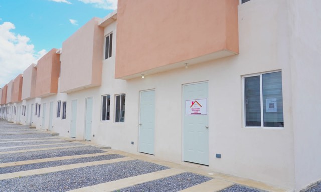 Casas del Bienestar Las Lomas en Ciudad Victoria, Tamaulipas