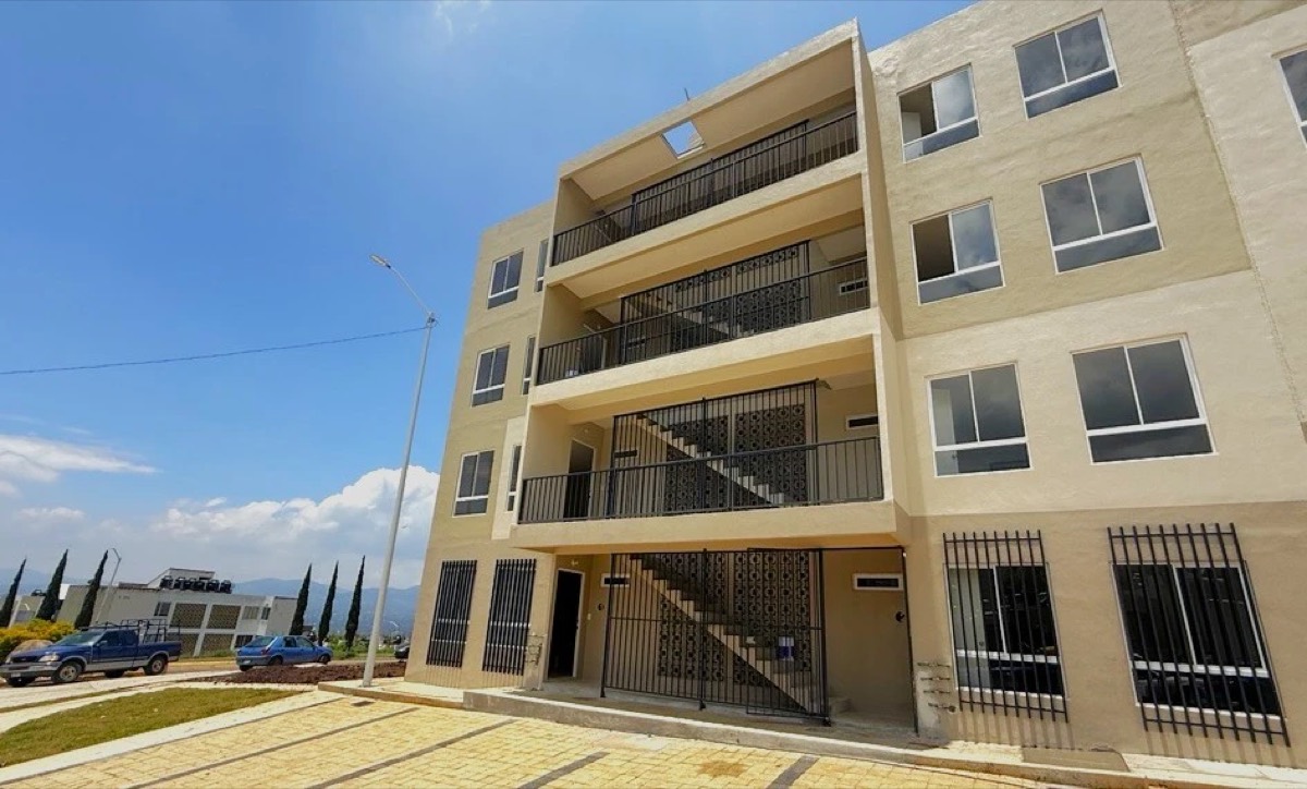 Casas del Bienestar Camponubes en Morelia, Michoacán