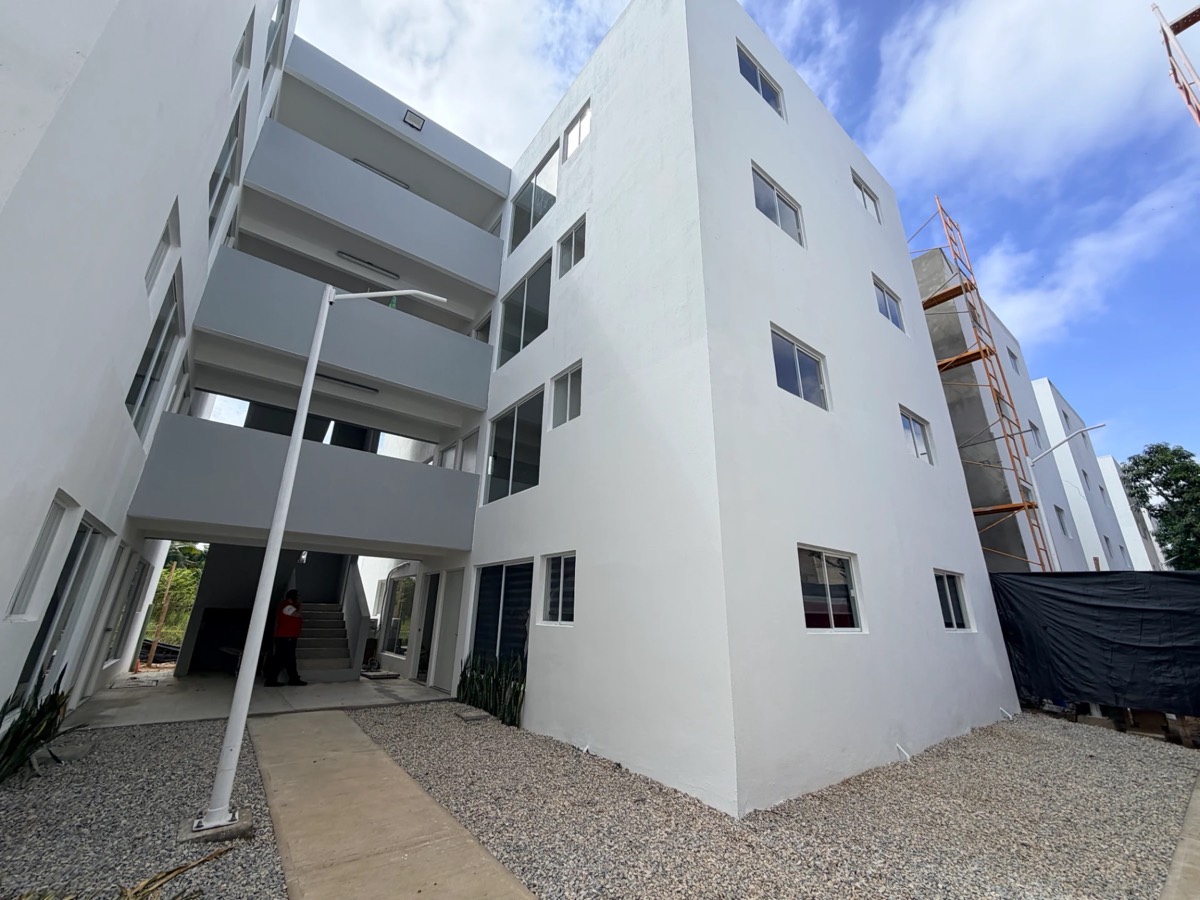 Casas del Bienestar Puxcatan en Macuspana, Tabasco