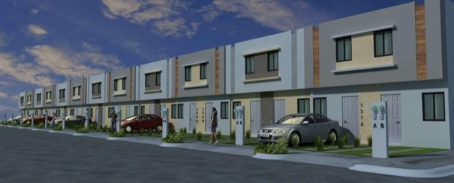 Casas del Bienestar Arbolada del Sur en Ciudad Victoria, Tamaulipas