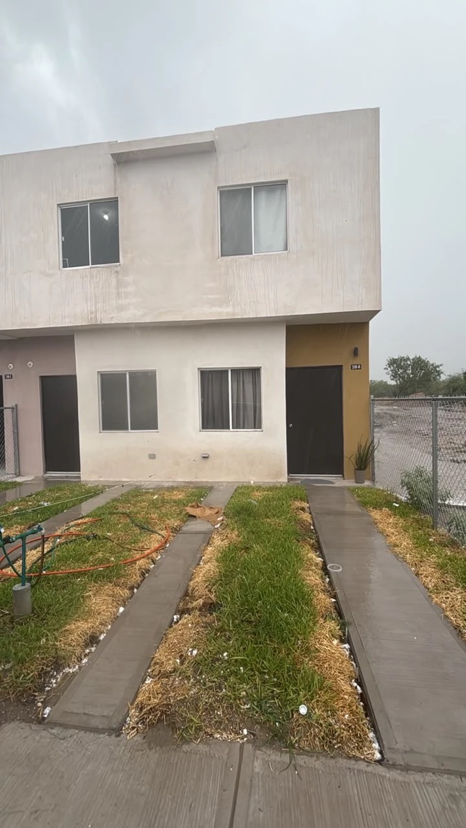 Casas del Bienestar Aretines en Reynosa, Tamaulipas