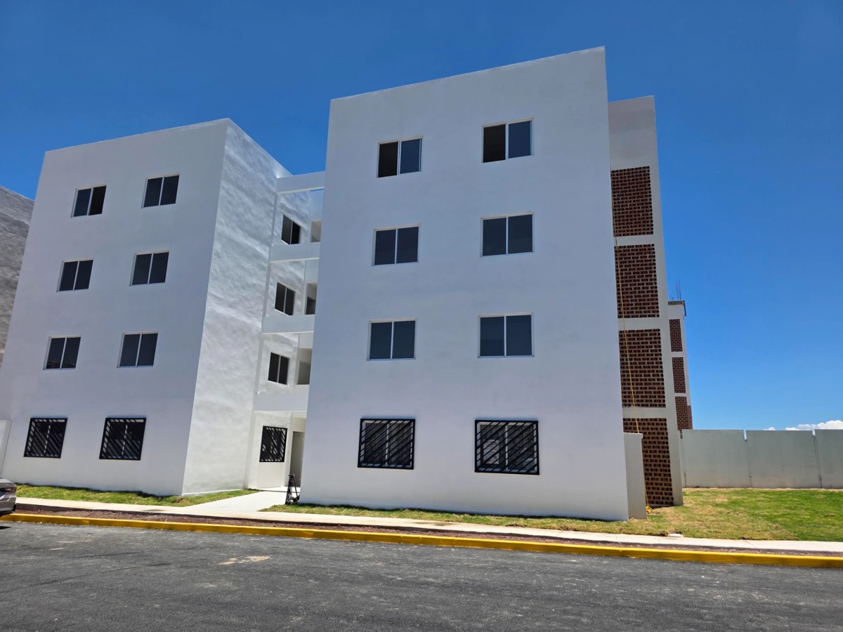 Casas del Bienestar La Corona en Ixtacuixtla de Mariano Matamoros, Tlaxcala