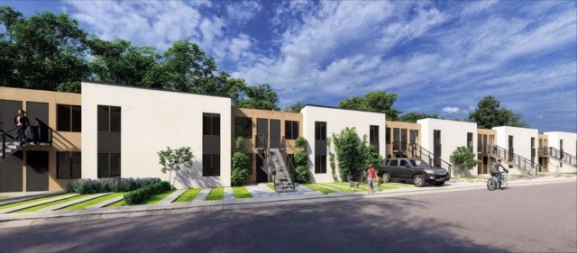 Casas del Bienestar Palmira en Nuevo Laredo, Tamaulipas
