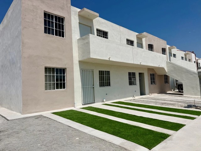 Casas del Bienestar Las Misiones en Múzquiz, Coahuila