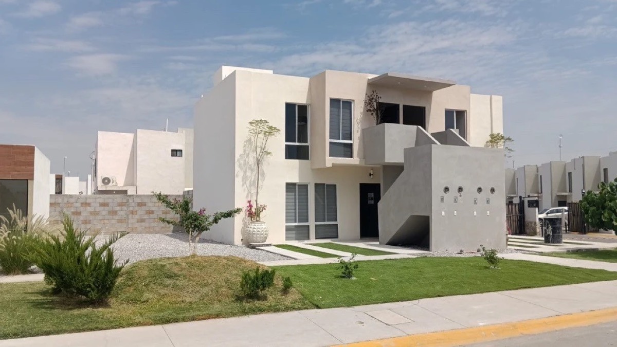 Casas del Bienestar La Ceiba en Gómez Palacio, Durango