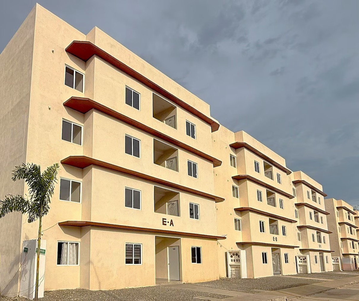Casas del Bienestar El Palmar en Tapachula, Chiapas