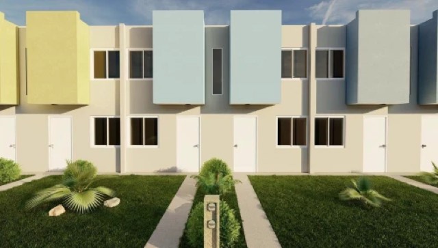 Casas del Bienestar Miravalle en Ciudad Mante, Tamaulipas
