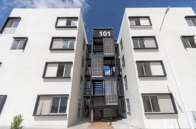 Casas del Bienestar Lomas del Mineral en Fresnillo, Zacatecas