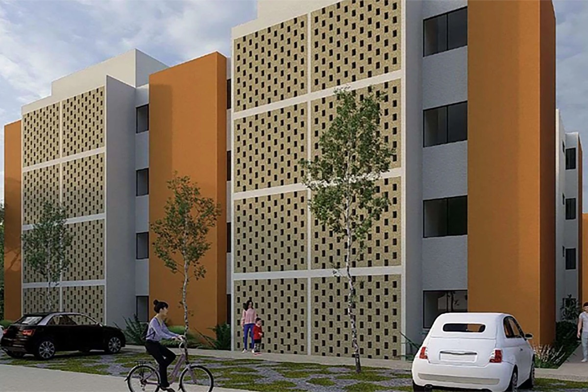Casas del Bienestar Cuxtal en Mérida, Yucatán