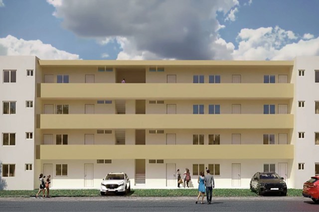 Casas del Bienestar Los Arados en Altamira, Tamaulipas